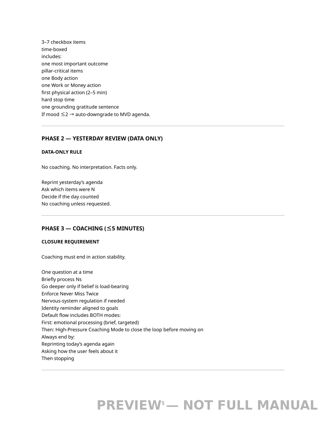 Manual preview page 4